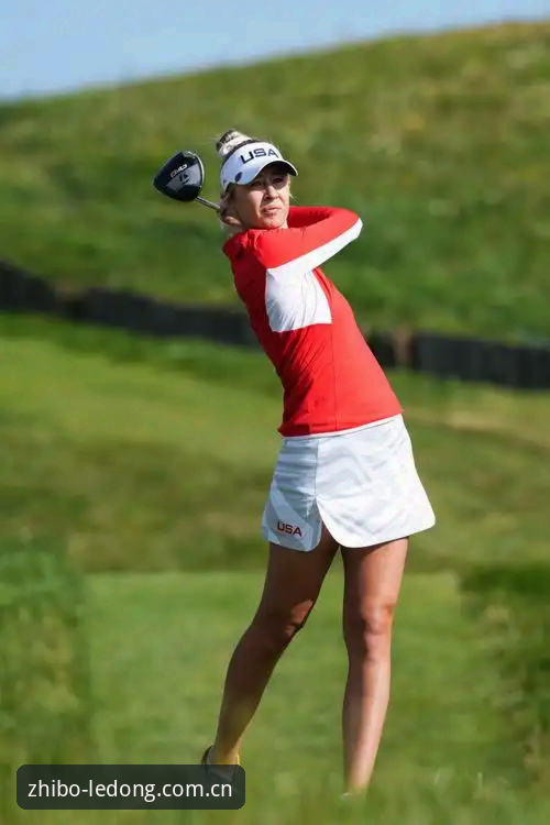 女子PGA赛开打前，聊聊科达的三连冠悬念